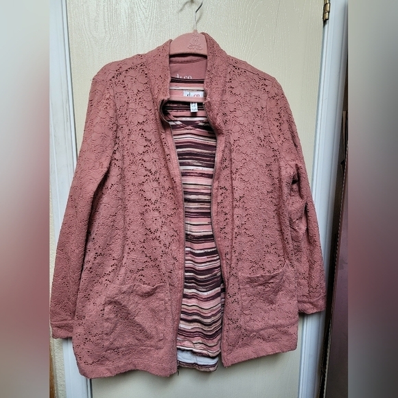 Tops - New Denim & Co Set